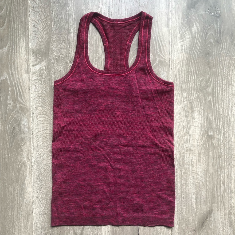 Lululemon Swiftly Tech Racerback - Picture 5 of 8